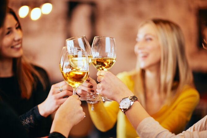 Latvian Wine Adventure: Discovering the Best of Baltic Wines - Surprising flavor combinations, not just polite sipping
