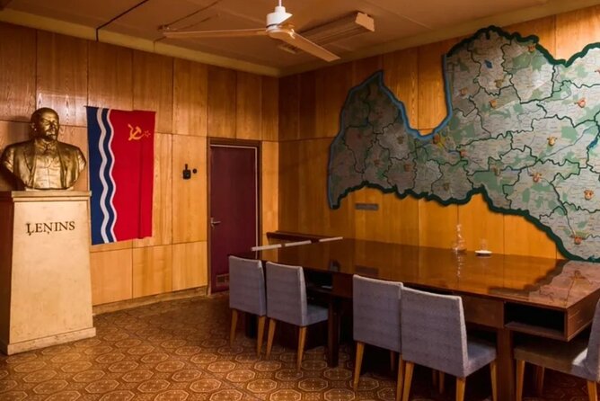 Ligatne Soviet Nuclear Bunker from Riga - Key highlights you should know
