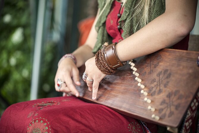 Magical sounds of the Kokle - Learn how to play it - Key highlights you will feel right away