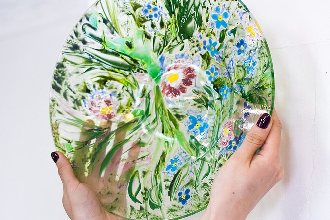 Make your Own Fruitbowl: Glass Workshop - Why Make a Glass Fruit Bowl in Riga?