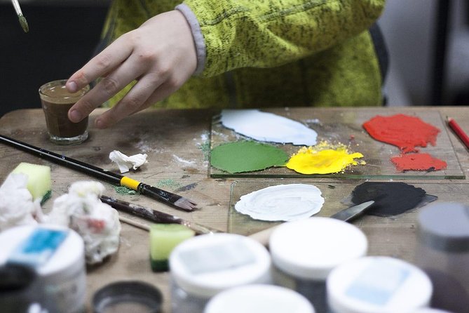 Make your Own Fruitbowl: Glass Workshop - The Two-Day Waiting Game: When You Can Pick Up