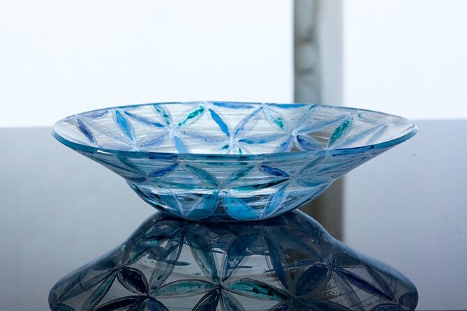 Make your Own Fruitbowl: Glass Workshop - Private Workshop Setup: Your Time, Your Instructor