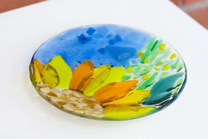 Make your own Plate: Glass Mosaic Workshop - Key things to know before you go