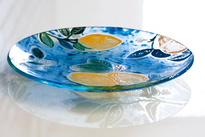 Make your own Plate: Glass Workshop - Key points to know before you go