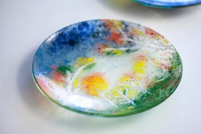 Make your own Plate: Glass Workshop