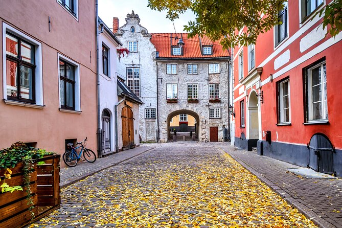 Medieval Riga: Quest Experience - Why This Works: History Facts Without Museum Lines