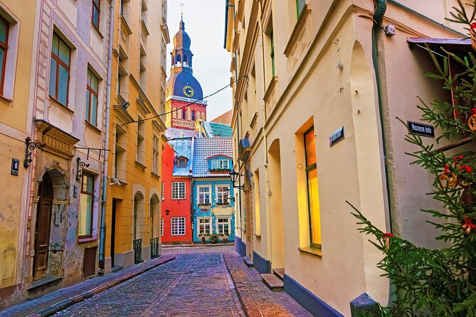 Medieval Riga: Quest Experience - How the Questo App Guides You (and What to Expect)
