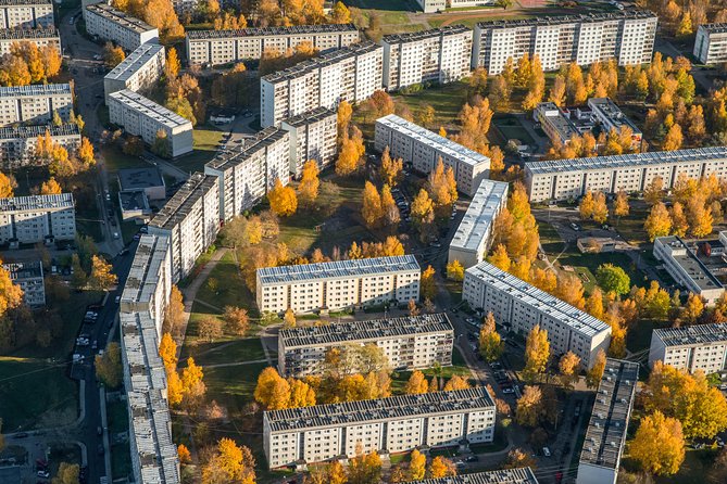 Neigbourhoods of Riga: Honest tour through most beautiful and most unusual areas - Key highlights worth planning for