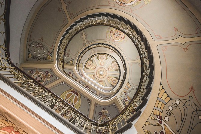 Neigbourhoods of Riga: Honest tour through most beautiful and most unusual areas - Starting point and first impression near the Museum of Art