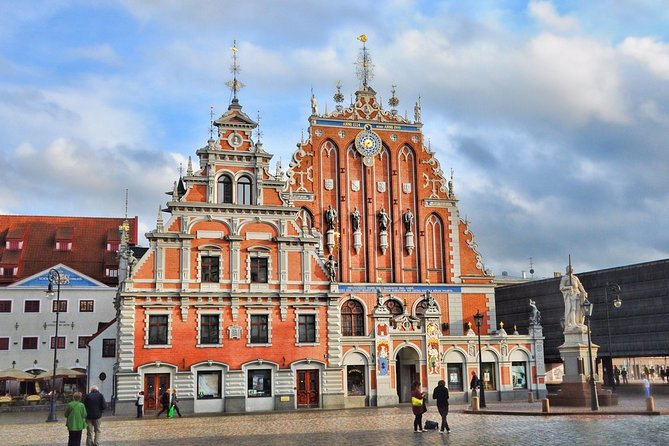 Old Town And Art Nouveau Walking Tour Of Riga - Price and Value: How $168.58 Fits a Smart Riga Orientation