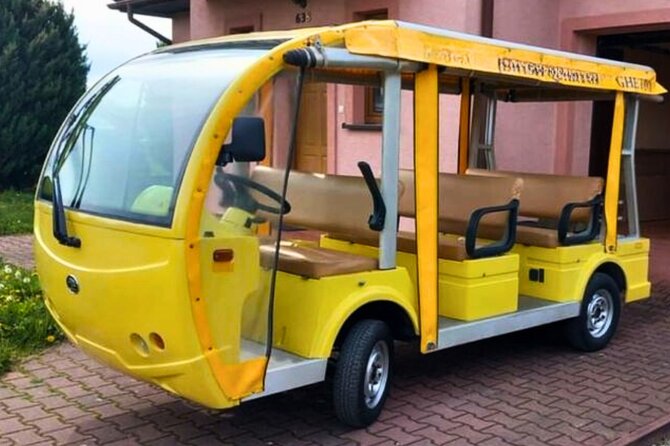 Old Town Sightseeing Tour in Riga by Electro Bus - Konventa Sēta: When the Bus Hands You Off to Explore