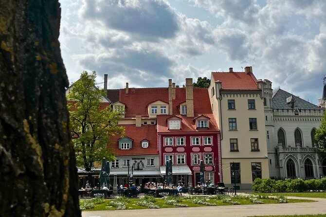 Old Town Sightseeing Tour in Riga by Electro Bus - Comfort Notes: What Can Feel Off on Cobbles