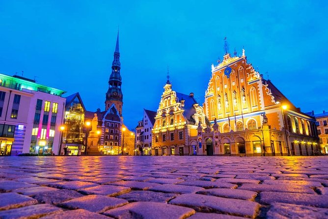 Old Town Walking Tour of Riga - How the guides turn streets into stories (Marija, Maria, Inga, and more)