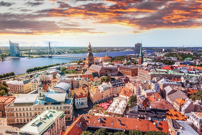 Old Town Walking Tour of Riga - Who should book this Riga Old Town walking tour