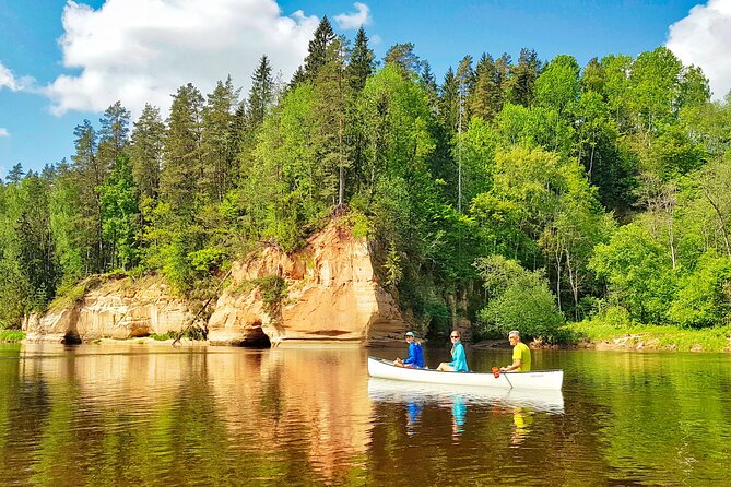 One-Day Kayaking Trip in Gauja River Valley - From Riga to Gauja: the day starts early, but it’s worth it