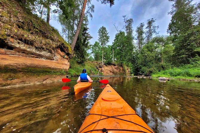 One-Day Kayaking Trip in Gauja River Valley - Value check: is $288.99 worth it for an 8-hour day?