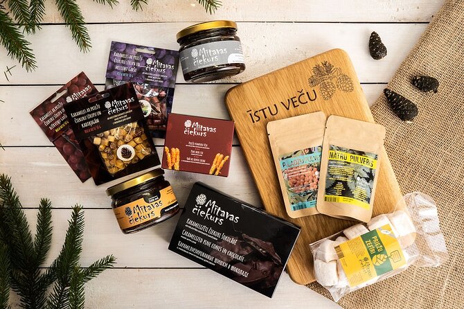 Pine Cone Product Tasting and Jam Class in Jelgava - Price, private format, and why it feels like good value