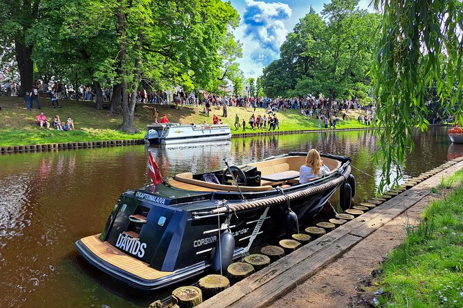 Private Boat Tour experience in Riga (City Canal and Daugava) - Key things I’d plan around
