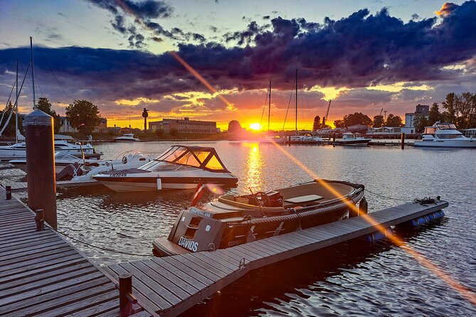 Private Boat Tour experience in Riga (City Canal and Daugava) - Food, drinks, shoes, and the rules that affect your day