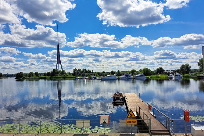 Private Boat Tour experience in Riga (City Canal and Daugava) - Weather can shift the route, and that is worth factoring in