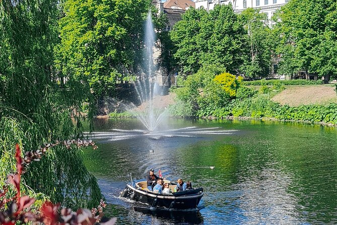 Private Boat Tour experience in Riga (City Canal and Daugava) - Price and timing: what $29.96 buys you in real life