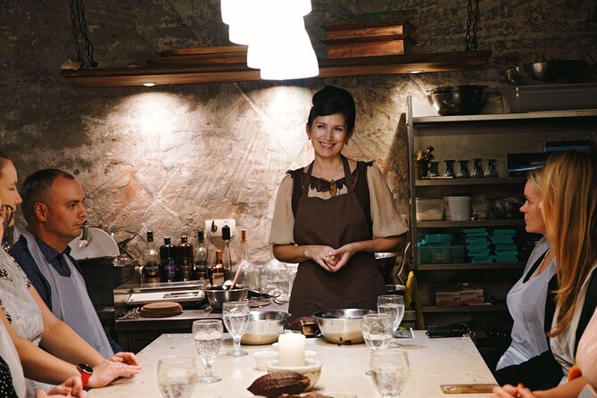 Private Chocolate Masterclass in Old Town of Riga - What You’ll Make: Truffles, Plus the Take-Home Reward