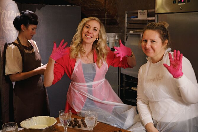 Private Chocolate Masterclass in Old Town of Riga - Price and Value: Is $71.84 Worth It in Riga?