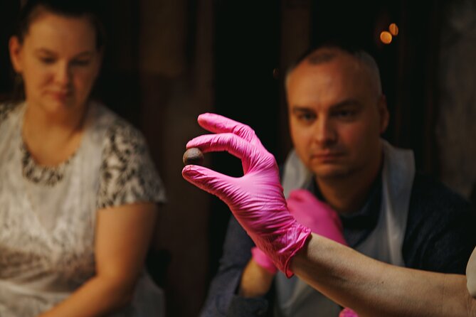 Private Chocolate Masterclass in Old Town of Riga - Timing, Private Format, and What That Means for Your Day