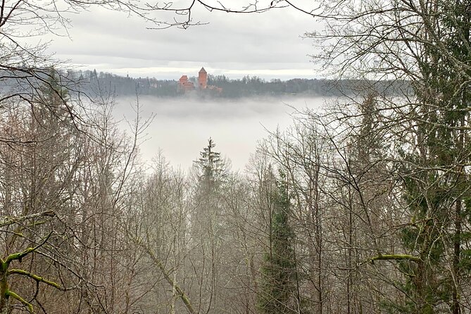 Private Day Tour to Sigulda, Turaida Castle and Soviet Bunker - A smart way to trade Riga hours for Sigulda sights