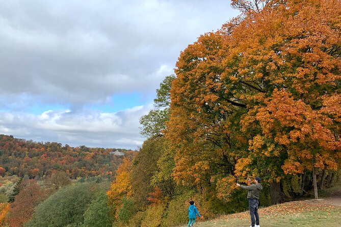 Private Day Tour to Sigulda, Turaida Castle and Soviet Bunker - Turaida Castle Museum Reserve: medieval stop with a clear focus