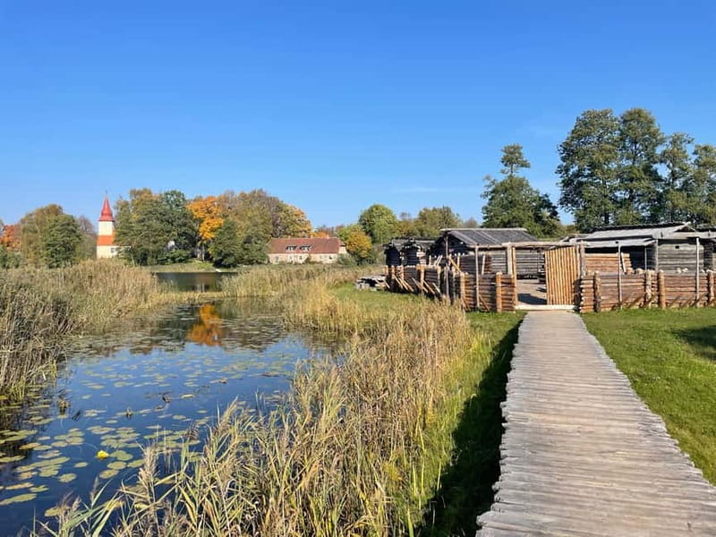Private Day Trip to Cesis, Sigulda and Turaida Castles - Key highlights you will care about