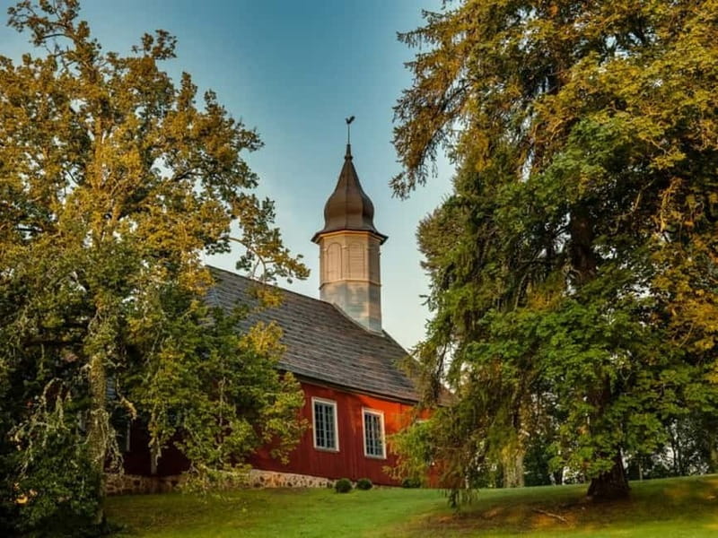 Private Day Trip to Cesis, Sigulda and Turaida Castles - Who this private day trip fits best