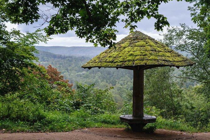 Private Full-Day Hiking Tour in Sigulda and Gauja National Park - Krimulda Estate Stroll: A Quiet Break With Manor Views (Exterior Only)