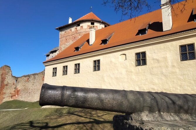 Private Full-Day Trip to Bauska, Rundale and Jelgava Palace - Pickup, Pace, and the Small Things That Make It Worth It