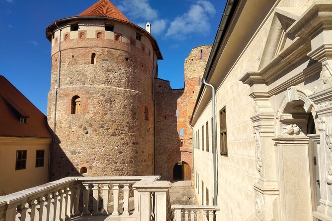 Private Full-Day Trip to Bauska, Rundale and Jelgava Palace - Price and Value: Is $354.47 Fair for Three Stops?