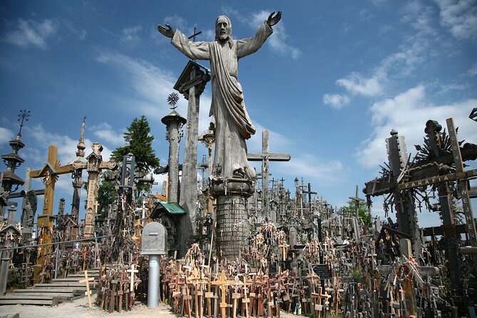 Private Full-Day Trip to Hill of Crosses, Rundale Palace & Bauska - A Private Riga-to-Lithuania Day That Actually Feels Personal