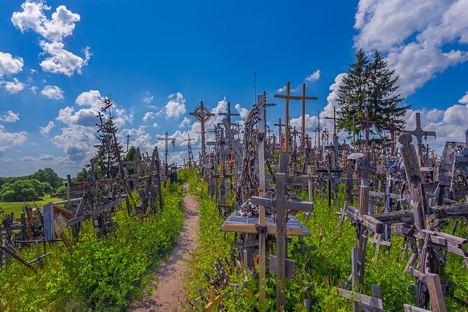 Private Full-Day Trip to Hill of Crosses, Rundale Palace & Bauska - Price and Tickets: What You’re Paying For (and What’s Extra)