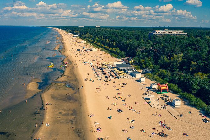 Private Full-Day Trip to Jurmala and Great Kemeri Bog Boardwalk - Key highlights you will feel right away