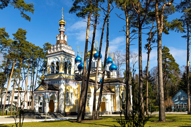 Private Full-Day Trip to Jurmala and Great Kemeri Bog Boardwalk - Jurmala Open Air Museum: how the fishermen’s world comes to life