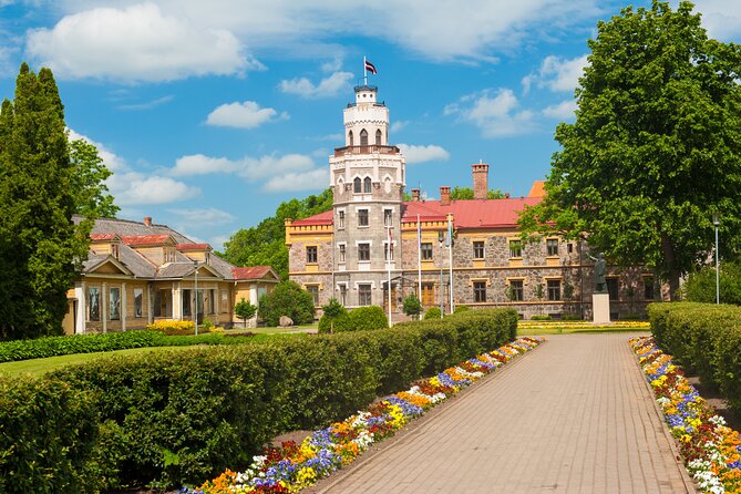 Private Full-Day Trip to Turaida, Sigulda, and Cesis - Sigulda Castle: A River Setting You Will Notice Right Away