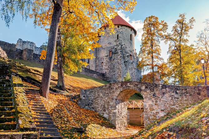 Private Full-Day Trip to Turaida, Sigulda, and Cesis - Araisi Lake Dwelling site: UNESCO Open-Air Archaeology in 30 Minutes