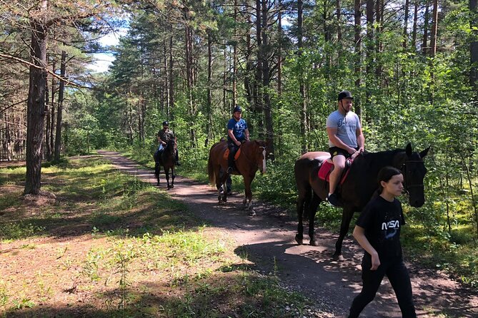 Private Horse Riding on the Beach in Riga - Why this private beach ride works so well in Riga