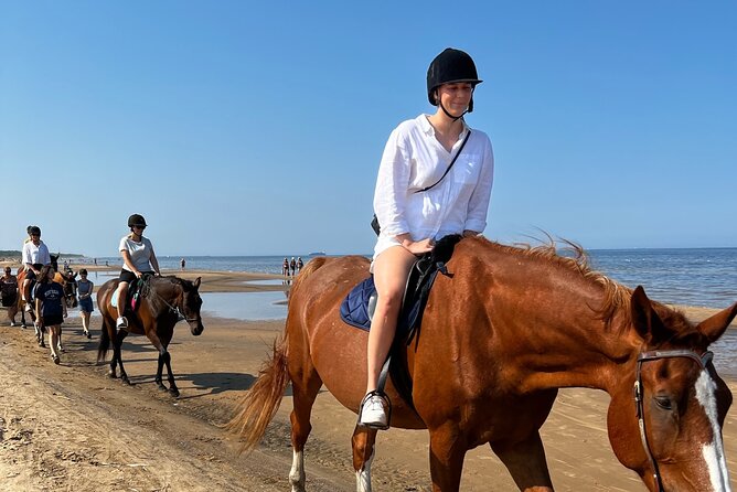 Private Horse Riding on the Beach in Riga - Who should book this private Riga beach ride