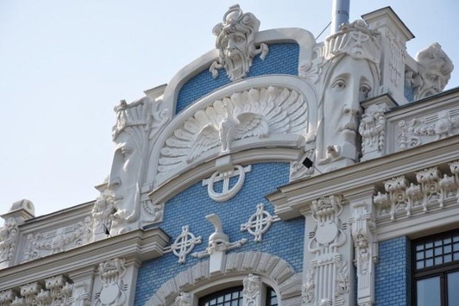 Private Riga Art Nouveau Tour - Private guide pacing, plus a smart finish in the Alberta iela zone