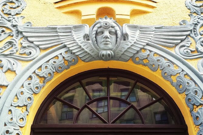 Private Riga Art Nouveau Tour - Price and group value: $178.71 per group can make sense