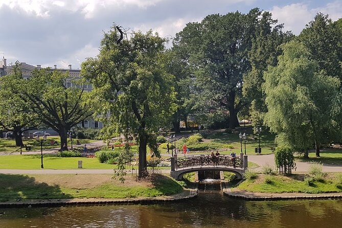 Private Riga Old Town Walking Tour - What the guide experience is really like (and why English matters)