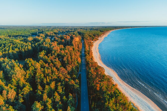 Private Riga Tallin Transfer and Tour - A 7-Hour Riga to Tallinn Plan That Keeps Moving