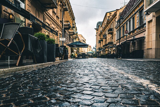 Private Riga Tallin Transfer and Tour - The Guide Factor: What Andresz Adds to the Day