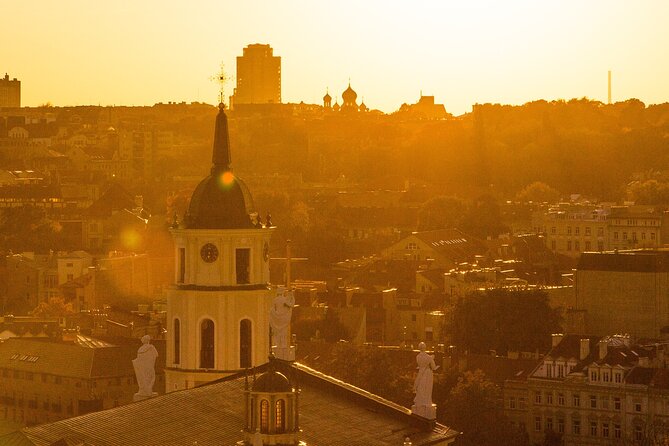 Private Riga Vilnius Transfer and Tour - Key highlights to notice before you go
