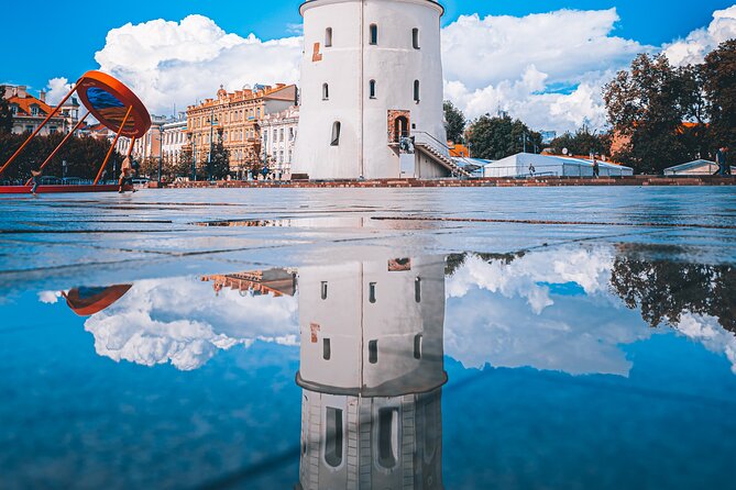 Private Riga Vilnius Transfer and Tour - Rundale Palace: Baroque interiors and garden time you can pace
